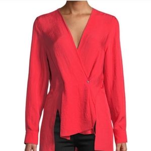 Rag and bone Debbie Blouse